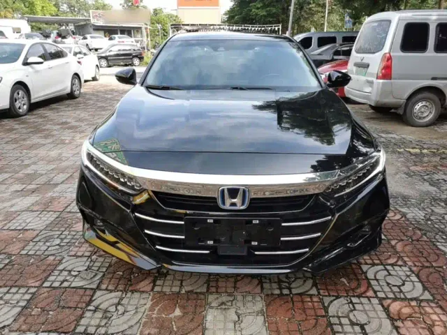 Honda Accord — Фото автомобиля 2
