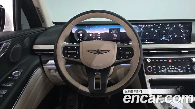 Genesis GV80 — Фото автомобиля 19