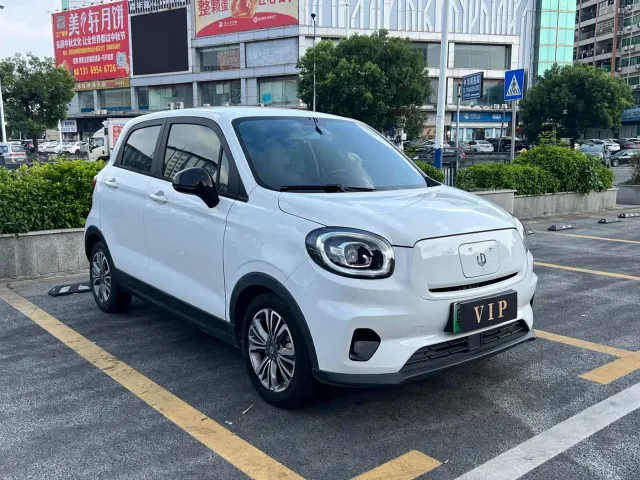 Leapmotor Leapmotor T03 2021 400 Micro Sugar Edition — Фото автомобиля 3