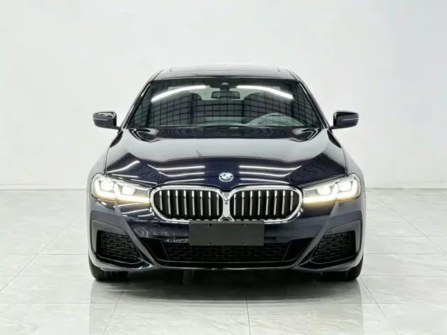 BMW 5 Series — Фото автомобиля 2