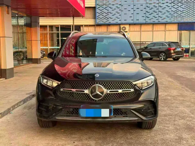 Mercedes-Benz GLC-Class — Фото автомобиля 2