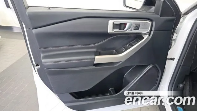 Ford Explorer 6th Gen — Фото автомобиля 13