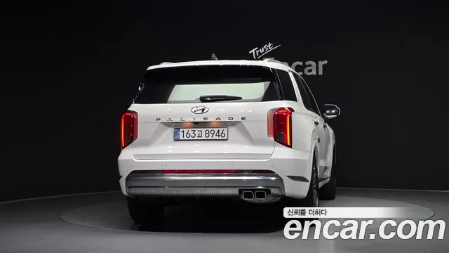 Hyundai Palisade The New Palisade Дизель 2.2 2WD — Фото автомобиля 2