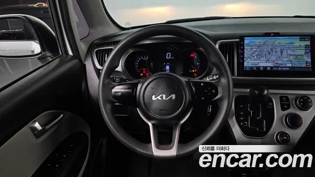 Kia RAY Новый Ray Фургон — Фото автомобиля 13
