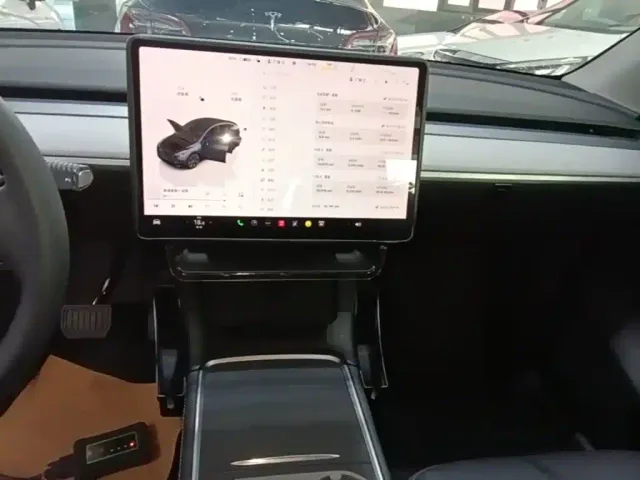 Tesla Model Y — Фото автомобиля 12