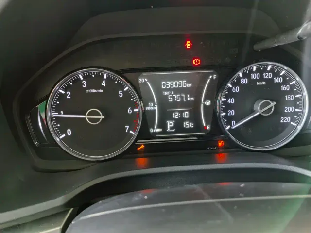 Honda ENVIX — Фото автомобиля 7