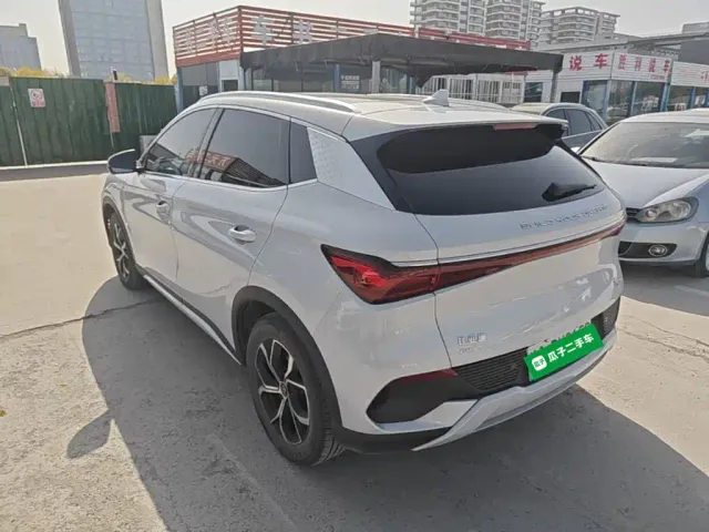 BYD Yuan PLUS — Фото автомобиля 4