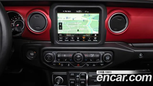 Jeep Wrangler JL — Фото автомобиля 19