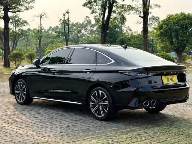 Chery Arrizo 8 — Фото автомобиля 19
