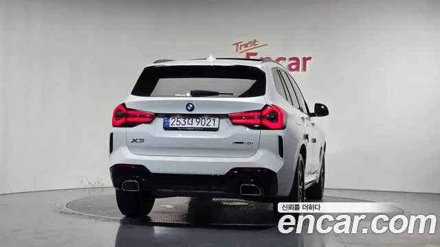 BMW X3 G01 — Фото автомобиля 4
