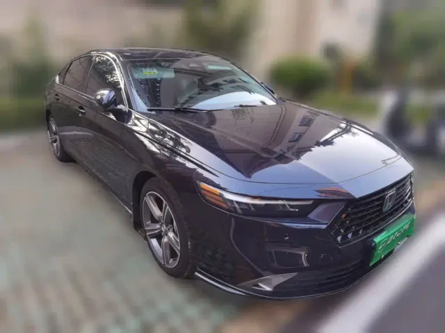 Honda Accord — Фото автомобиля 24