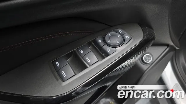ChevroletGMDaewoo Trax Trax Кроссовер — Фото автомобиля 18