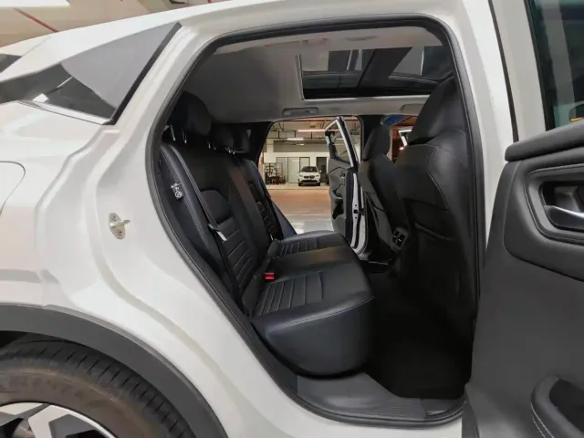 Nissan Qashqai — Фото автомобиля 12