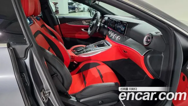 Mercedes-Benz AMG GT — Фото автомобиля 6