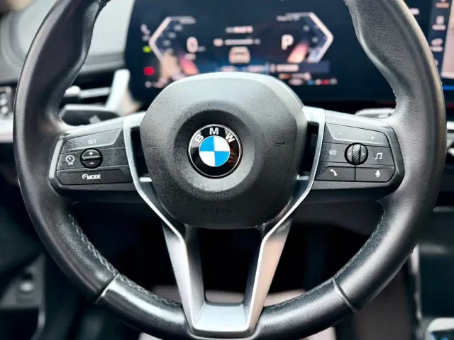 BMW X1 — Фото автомобиля 24