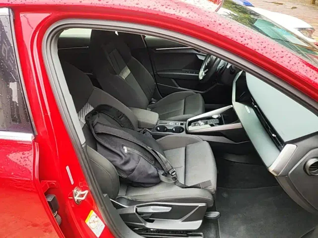 Audi A3 — Фото автомобиля 24