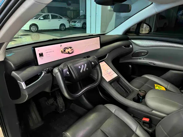 IM Motors LS6 — Фото автомобиля 5