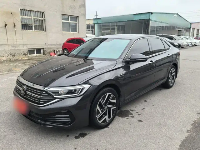 Volkswagen Sagitar — Фото автомобиля 8