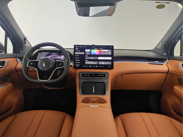 Shangjie SUV — Фото автомобиля 11