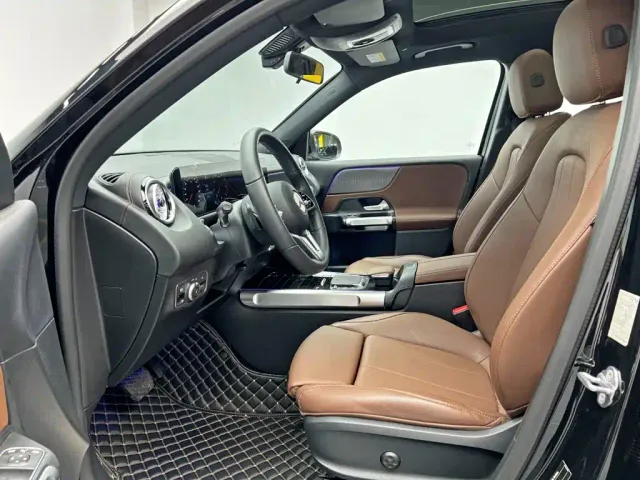 Mercedes-Benz GLB-Class — Фото автомобиля 14
