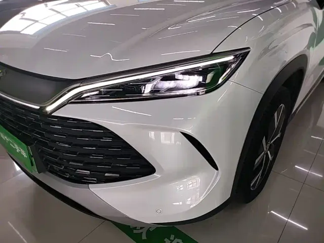 BYD Song L DM-i — Фото автомобиля 23