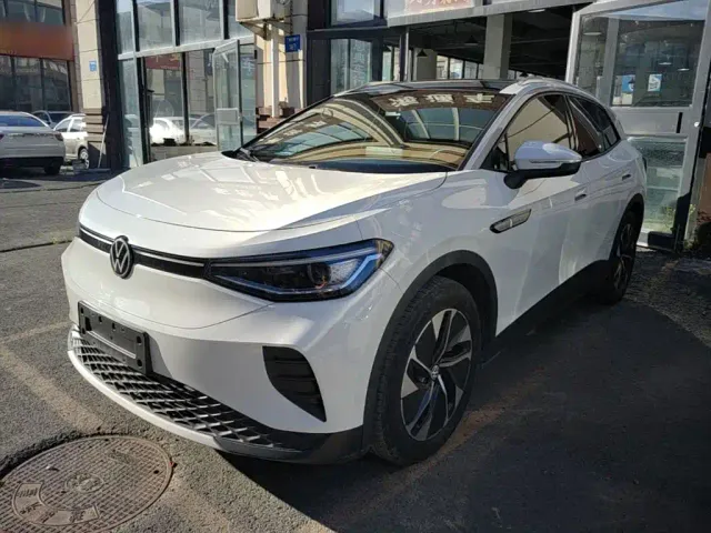 Фотография автомобиля — Volkswagen ID.4 Crozz
