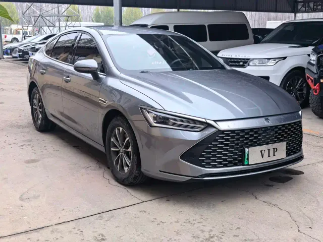 BYD Qin PLUS — Фото автомобиля 4
