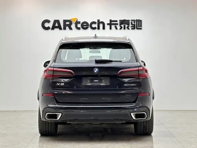BMW X5 — Фото автомобиля 4