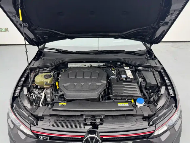 Volkswagen Golf GTI — Фото автомобиля 15