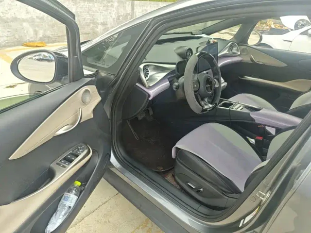 BYD Dolphin — Фото автомобиля 15