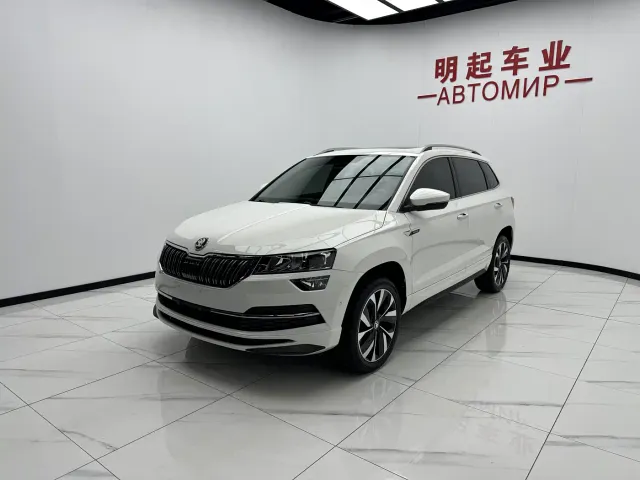Skoda Karoq — Фото автомобиля 4