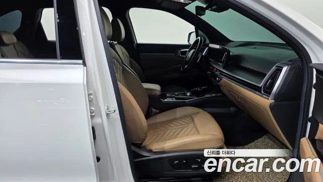 Kia Sorento Generation 4 — Фото автомобиля 17