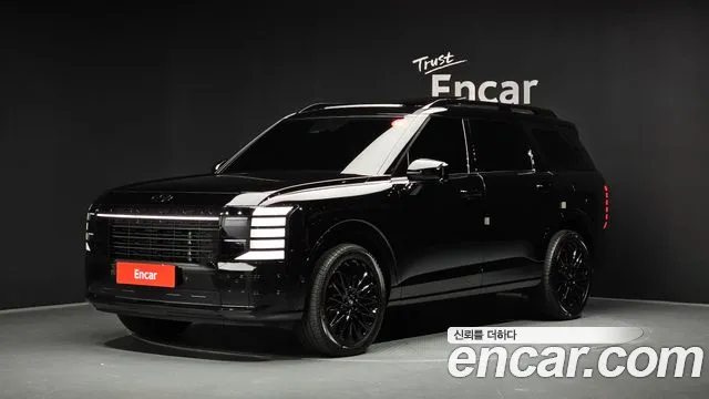 Фотография автомобиля — Hyundai Palisade Palisade (LX3)