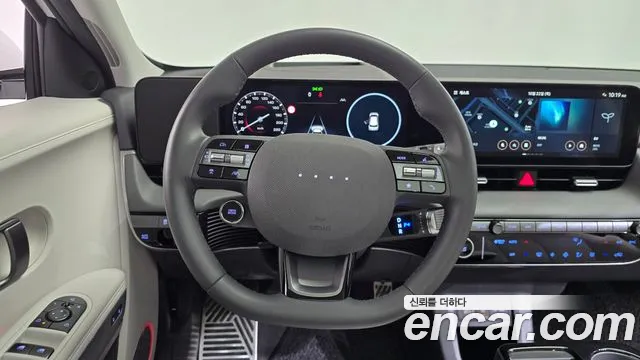 Hyundai Ioniq 5 — Фото автомобиля 19