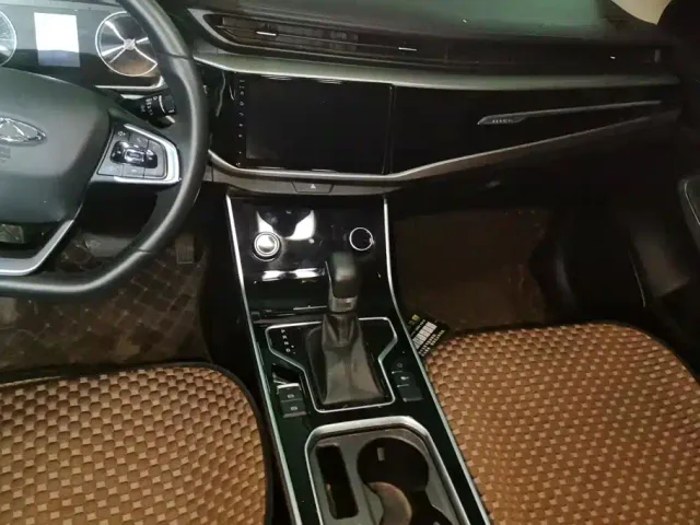 Chery Arrizo 5 — Фото автомобиля 16
