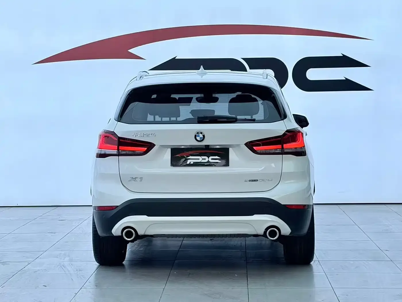BMW BMW X1 2022 sDrive25Li Leading — Фото автомобиля 24