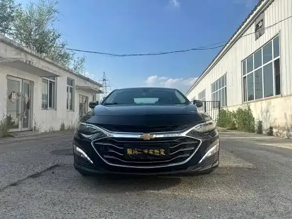 Chevrolet Malibu XL — Фото автомобиля 2