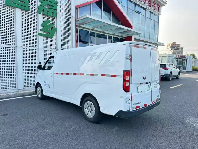 Wuling Motors Wuling Yangguang 2024 300km Comfort Enclosed Van 60kW — Фото автомобиля 15