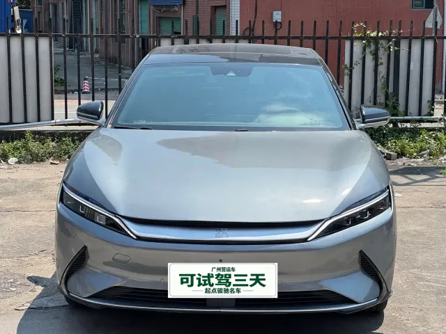 BYD Han — Фото автомобиля 2