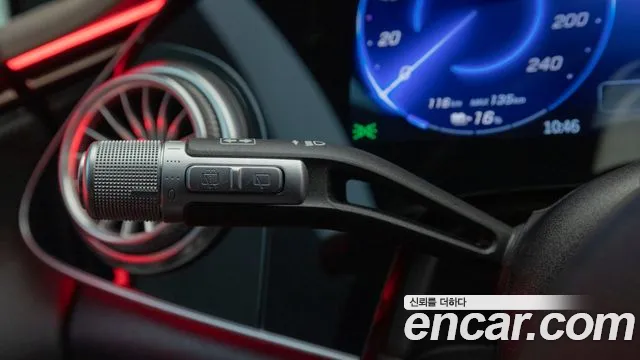 Mercedes-Benz EQS — Фото автомобиля 16