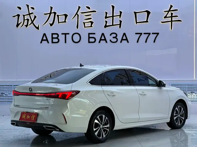 Changan Eado — Фото автомобиля 4