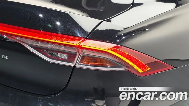 Hyundai Grandeur New — Фото автомобиля 8