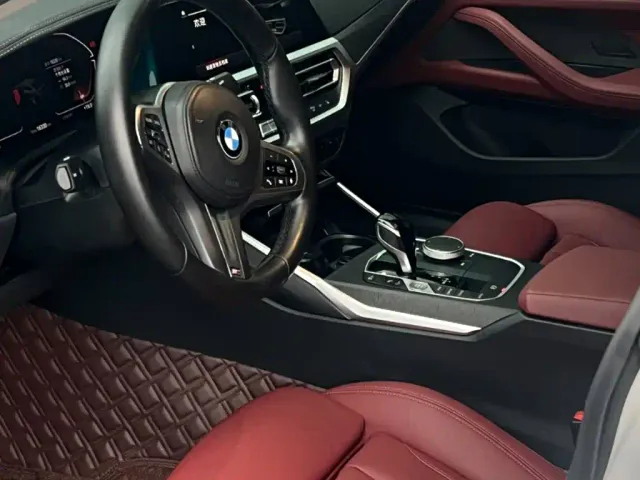 BMW 4 Series — Фото автомобиля 9