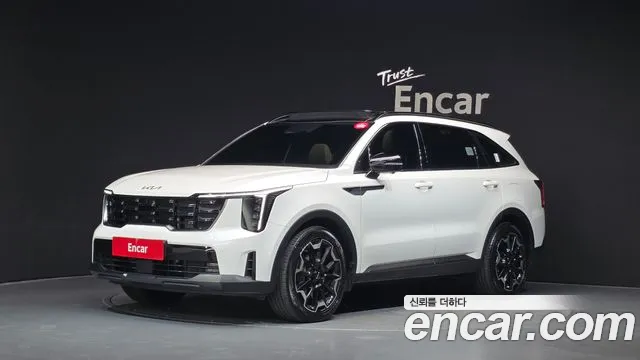 Фотография автомобиля — Kia Sorento