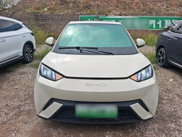 BYD Seagull — Фото автомобиля 2