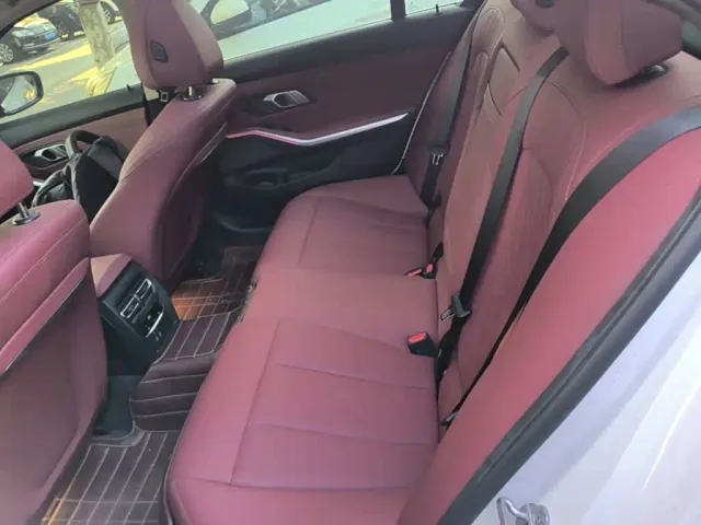 BMW i3 — Фото автомобиля 16