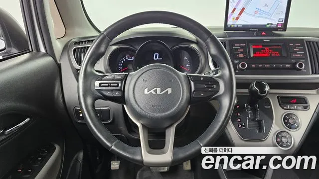 Kia RAY Новый Ray Signature — Фото автомобиля 15
