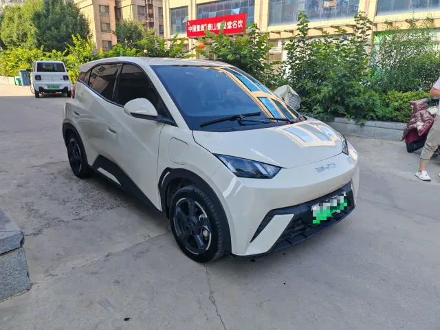 BYD Seagull — Фото автомобиля 3