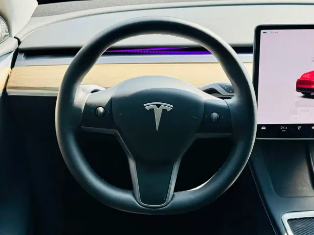 Tesla Model Y — Фото автомобиля 10