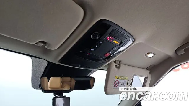 Kia Canival Carnival 4 поколение Дизель 9 мест Noblesse — Фото автомобиля 19